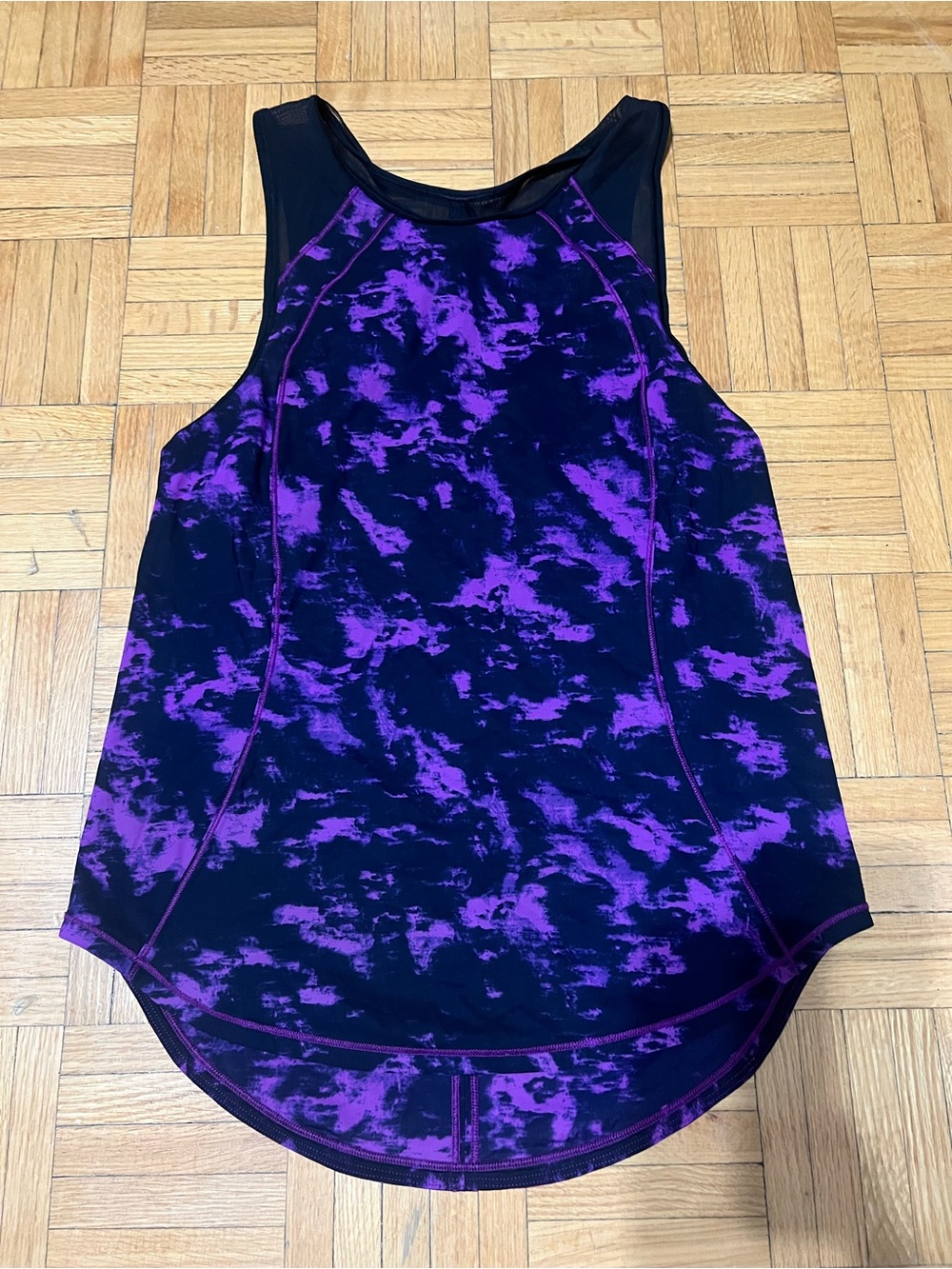Lululemon sculpt tank